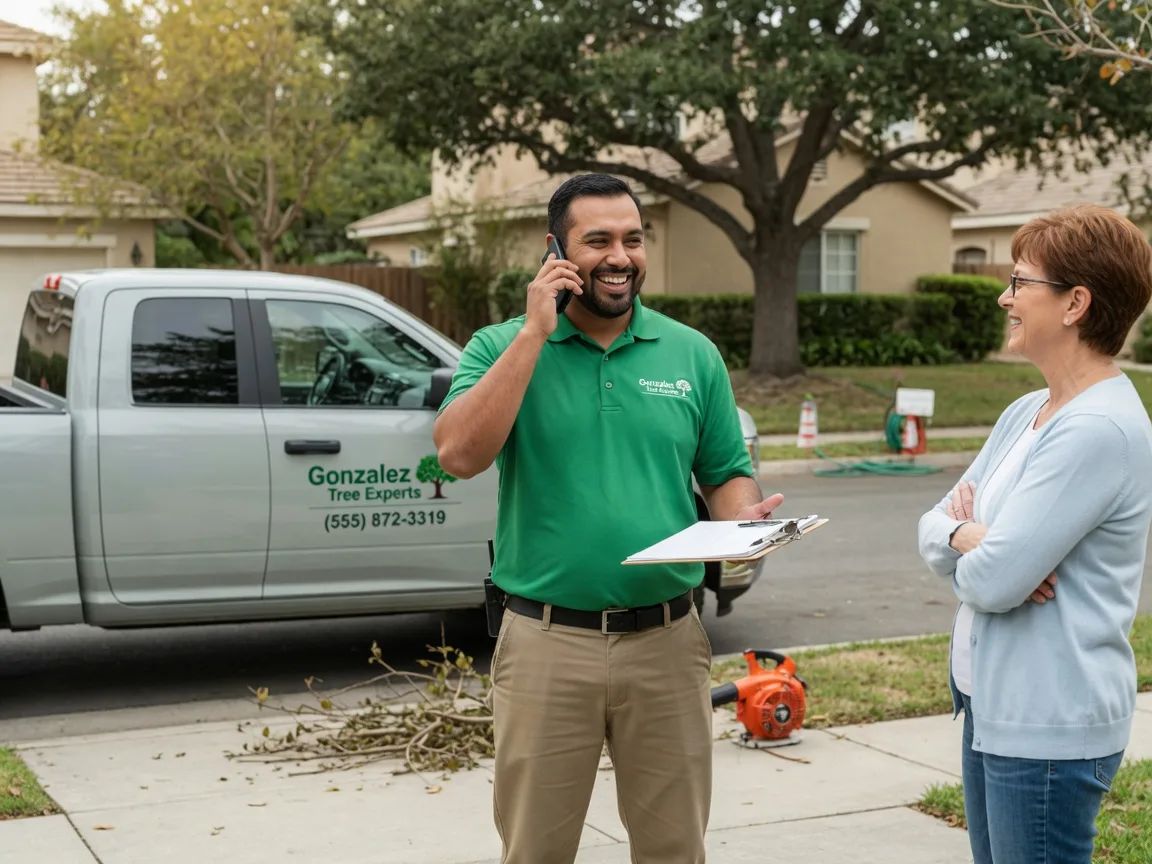 Tree Service Good Hope, IL FAQs